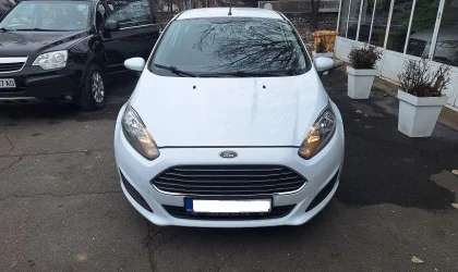 Ford Fiesta  - 2015