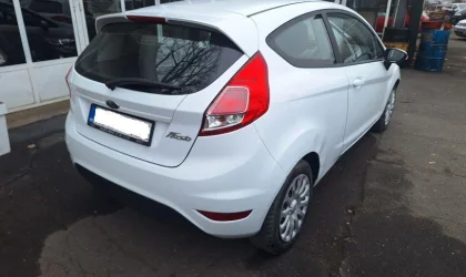 Ford Fiesta  - 2015