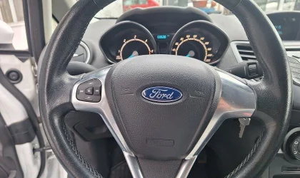 Ford Fiesta  - 2015