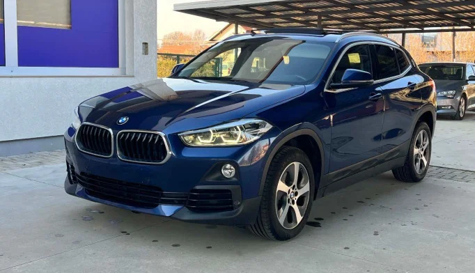 BMW X2  - 2019