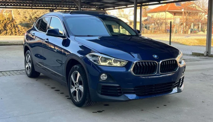 BMW X2  - 2019