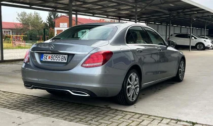 Mercedes-Benz C-Class  - 2016