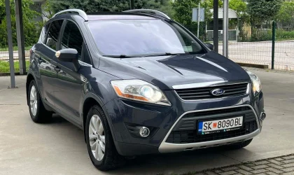 Ford Kuga  - 2010