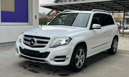 Mercedes-Benz GLK-Class  - 2012