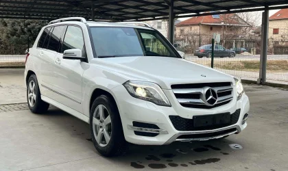 Mercedes-Benz GLK-Class  - 2012