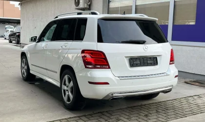 Mercedes-Benz GLK-Class  - 2012