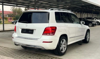 Mercedes-Benz GLK-Class  - 2012