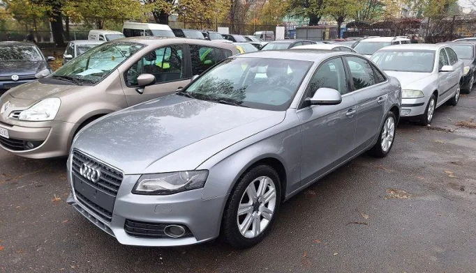 Audi A4  - 2008