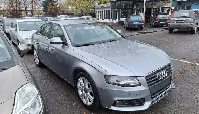 Audi A4  - 2008