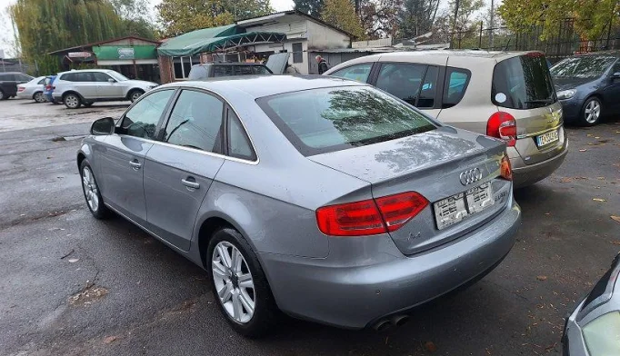 Audi A4  - 2008