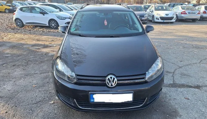 Volkswagen Golf  - 2010