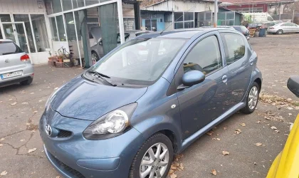 Toyota Aygo  - 2008