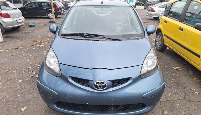 Toyota Aygo  - 2008