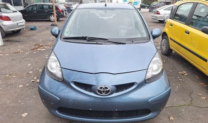 Toyota Aygo  - 2008