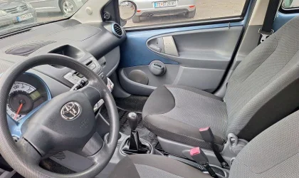 Toyota Aygo  - 2008