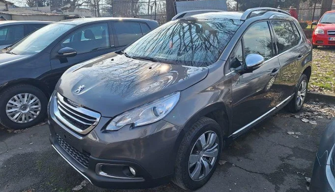 Peugeot 2008  - 2014