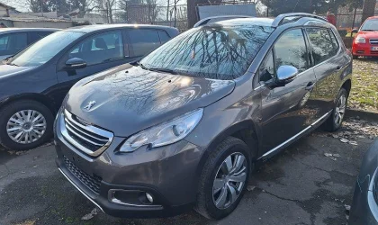 Peugeot 2008  - 2014