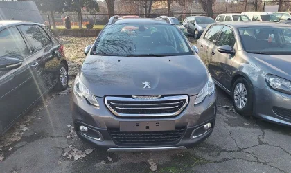 Peugeot 2008  - 2014