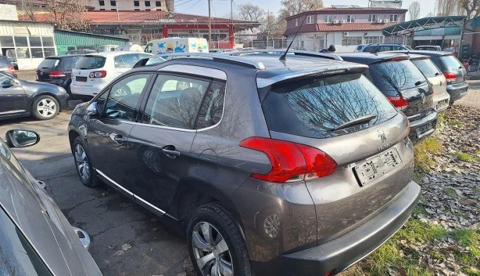 Peugeot 2008  - 2014