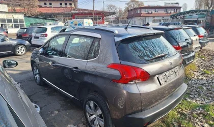 Peugeot 2008  - 2014