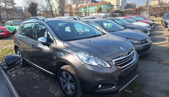 Peugeot 2008  - 2014