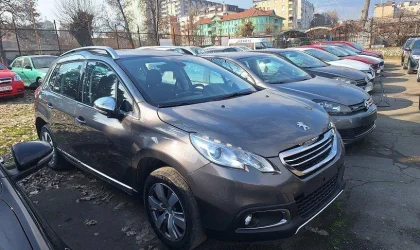 Peugeot 2008  - 2014