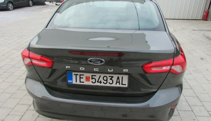 Ford Focus  - 2020