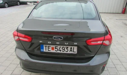 Ford Focus  - 2020