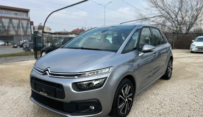 Citroën C4   - 2019