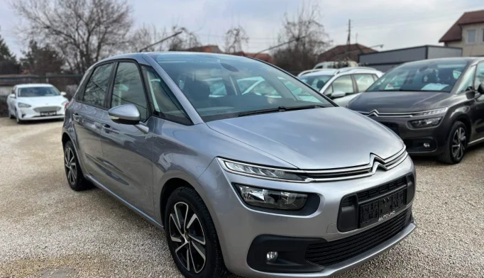 Citroën C4  - 2019