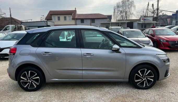 Citroën C4  - 2019