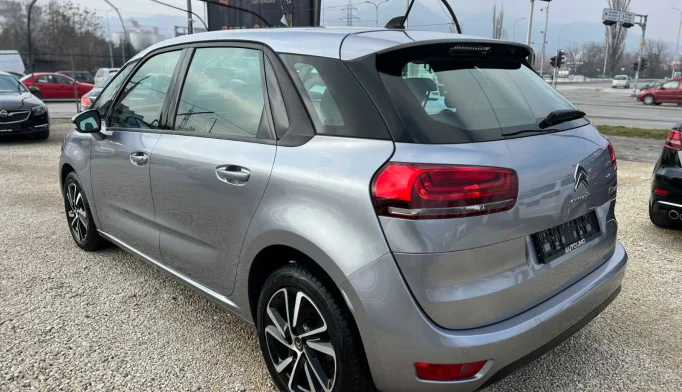 Citroën C4  - 2019