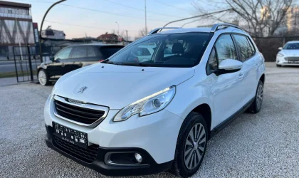 Peugeot 2008  - 2015