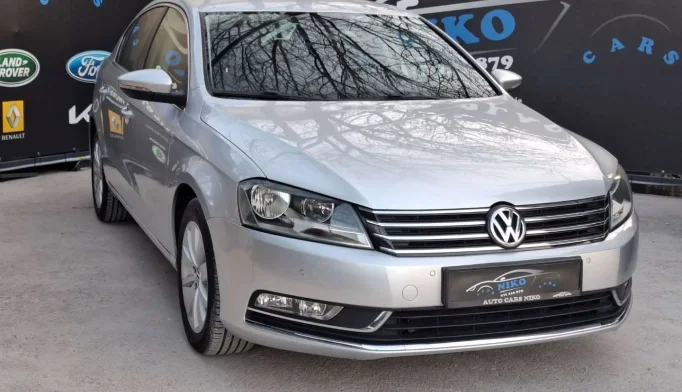 Volkswagen Passat  - 2013