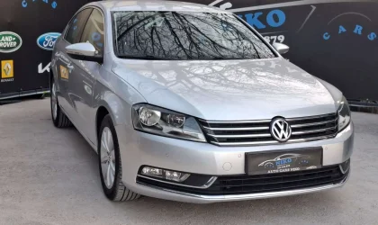 Volkswagen Passat  - 2013