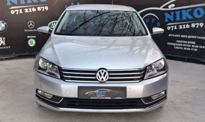 Volkswagen Passat  - 2013