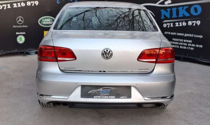 Volkswagen Passat  - 2013