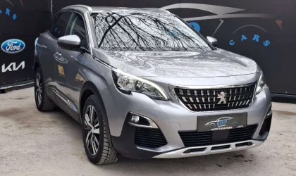 Peugeot 3008  - 2018