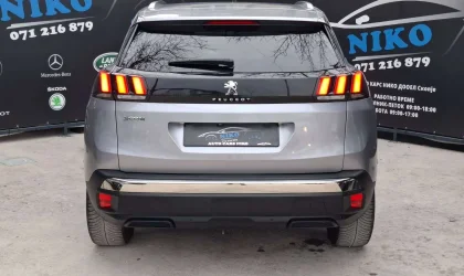 Peugeot 3008  - 2018