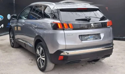 Peugeot 3008  - 2018