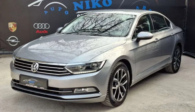 Volkswagen Passat  - 2019