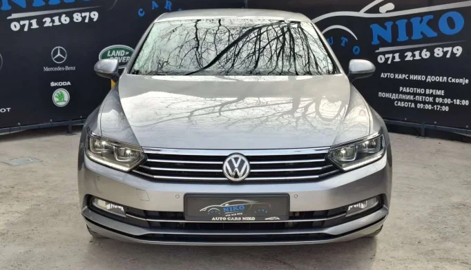 Volkswagen Passat  - 2019