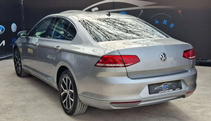 Volkswagen Passat  - 2019