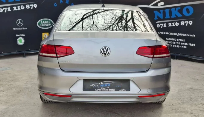 Volkswagen Passat  - 2019