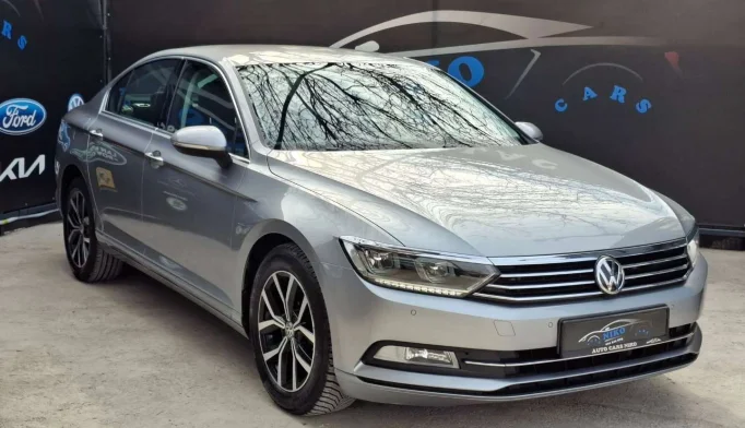 Volkswagen Passat  - 2019