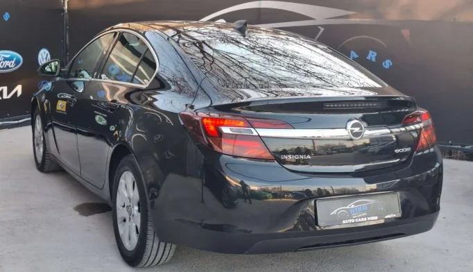 Opel Insignia  - 2016