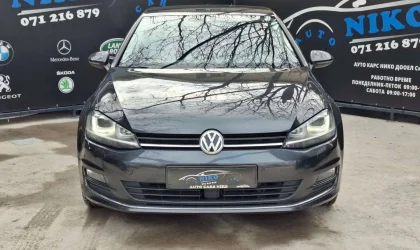 Volkswagen Golf  - 2016