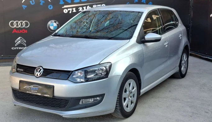 Volkswagen Polo  - 2011