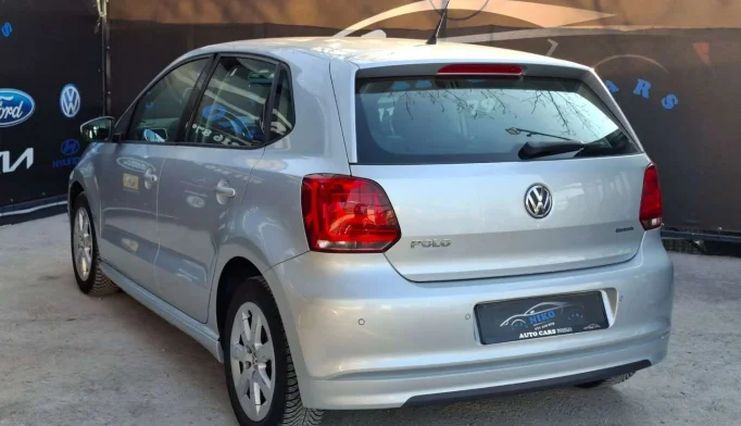 Volkswagen Polo  - 2011