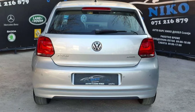 Volkswagen Polo  - 2011